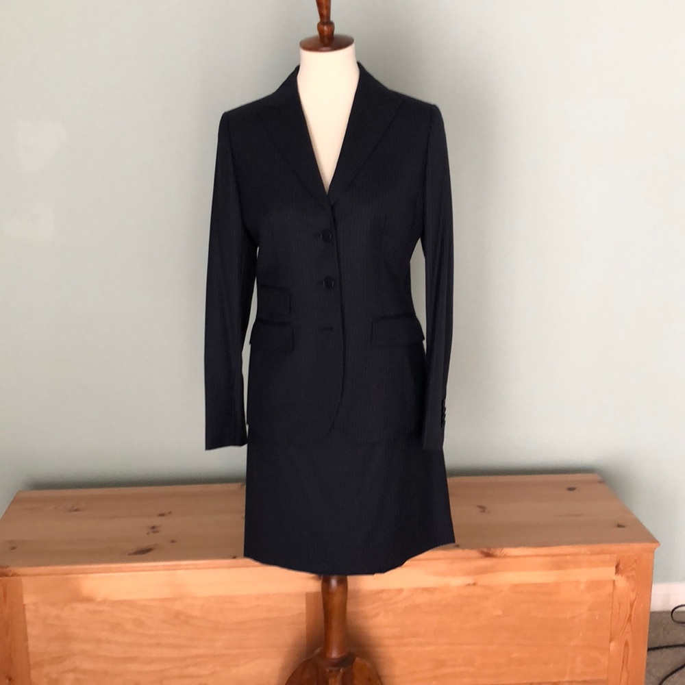 Brooks brothers light weight suit